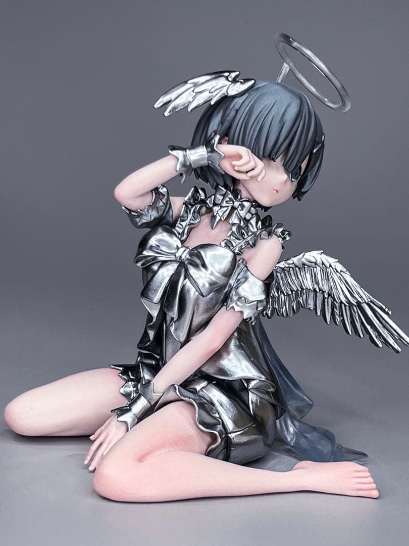 リペイント Re:ゼロから始める異世界生活 レム フィギュア リゼロ