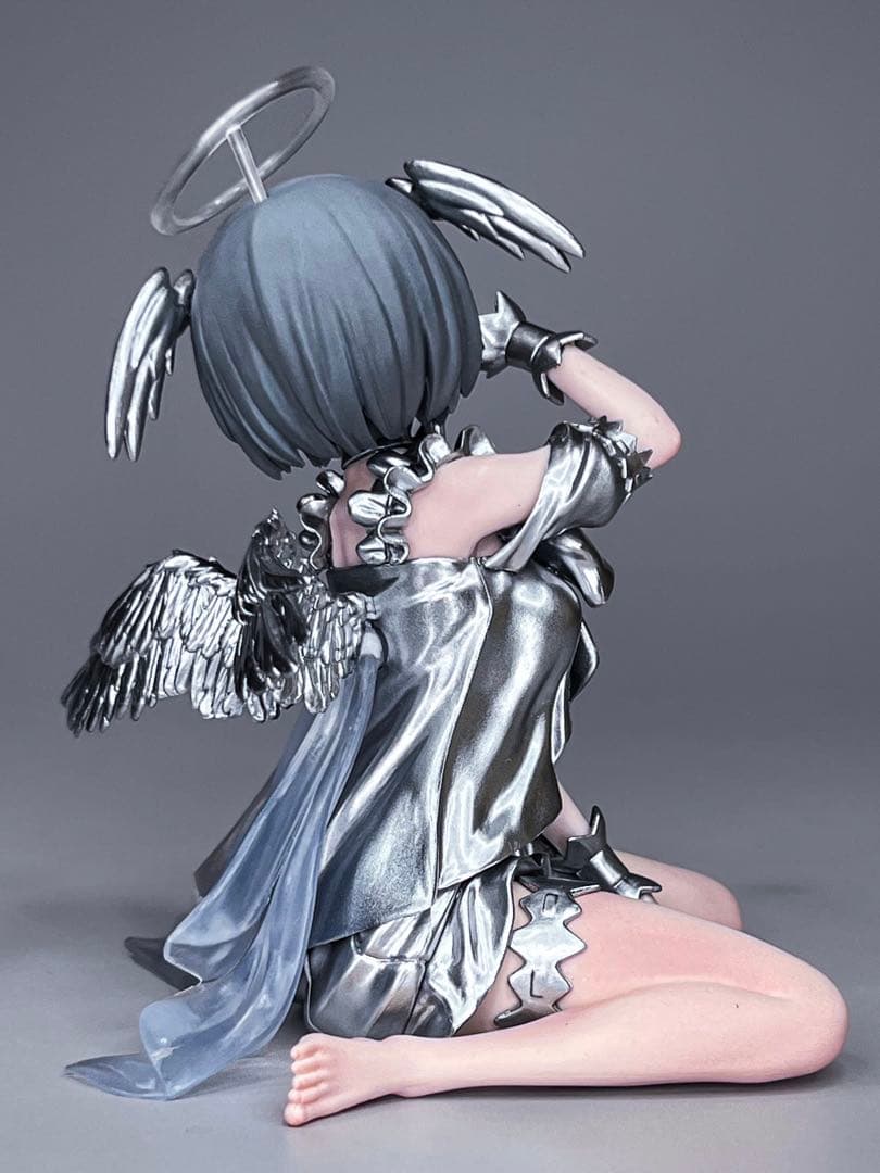 リペイント Re:ゼロから始める異世界生活 レム フィギュア リゼロ