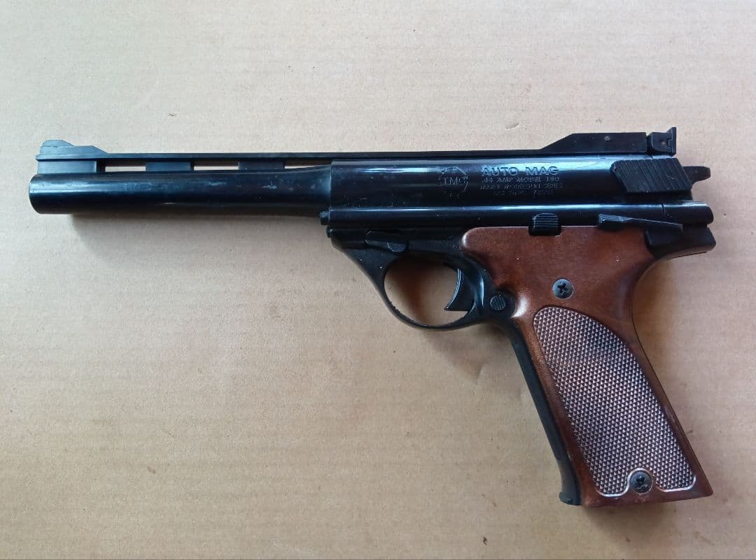 モデルガン 東京マルイ TMC AUTO MAG.44 AMP MODEL180