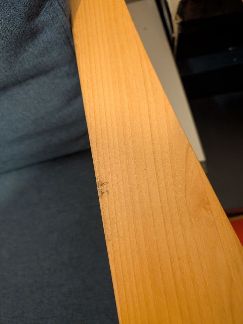 sieve ソファー ラブソファ　2p lull　木製　北欧　おしゃれ　戸建て