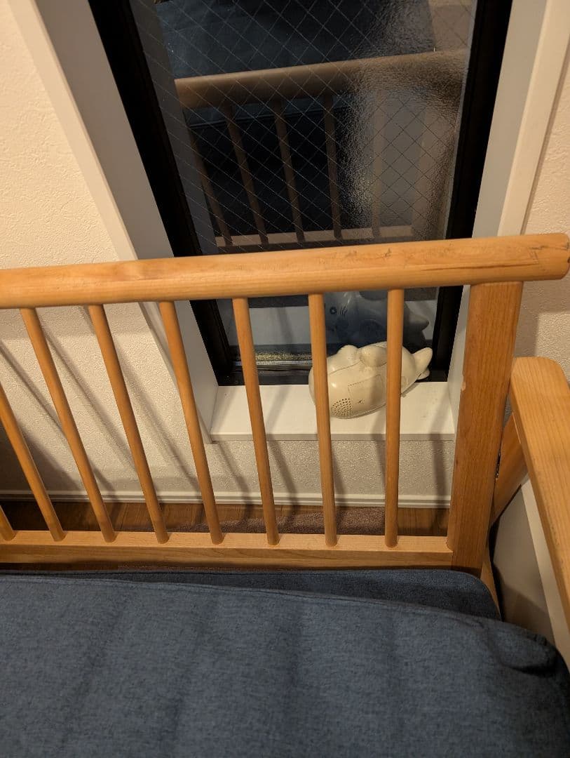 sieve ソファー ラブソファ　2p lull　木製　北欧　おしゃれ　戸建て