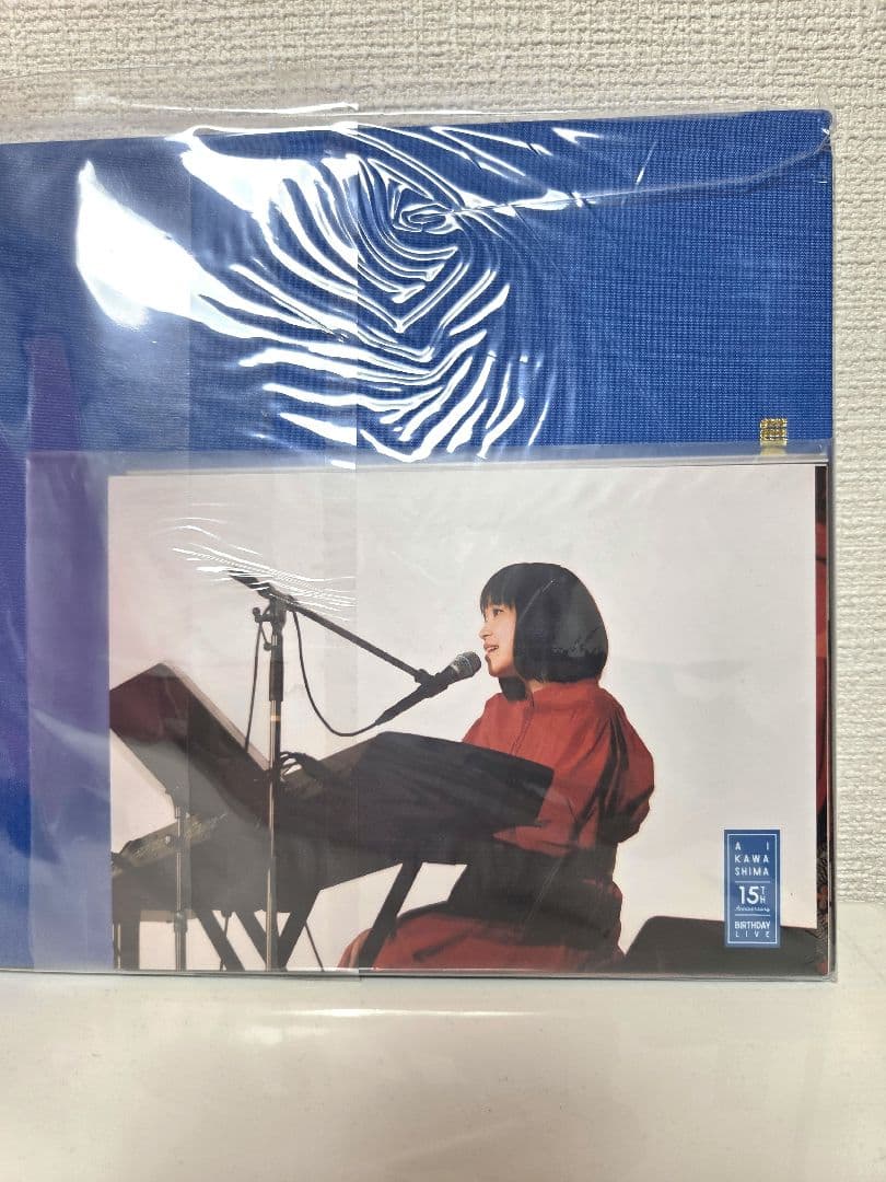 川嶋あい プレミアムフォトブック グッズ 限定