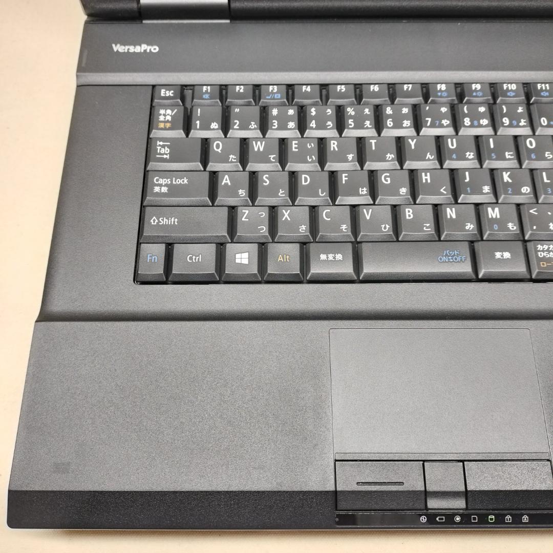 469 NECの技術高機能モデル大容量HDD 最新Windows11