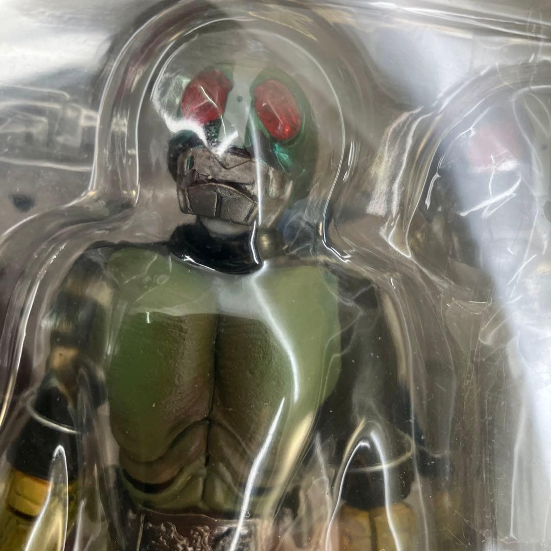 S.I.C. Vol.15　仮面ライダー2号 & ショッカーライダー　バンダイ