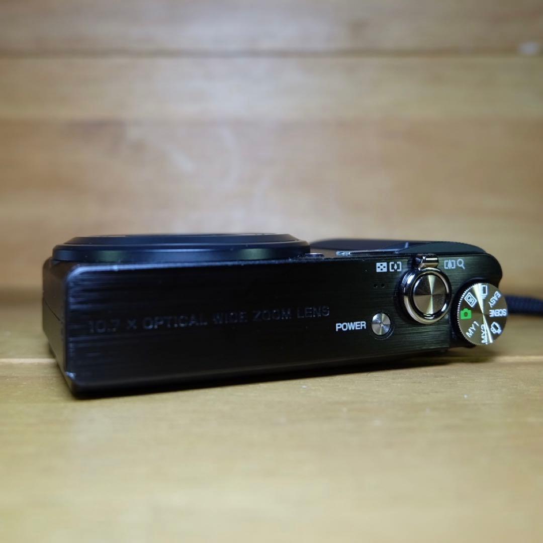 【動作品】RICOH CX2 コンパクトデジタルカメラ