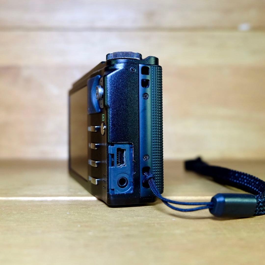 【動作品】RICOH CX2 コンパクトデジタルカメラ