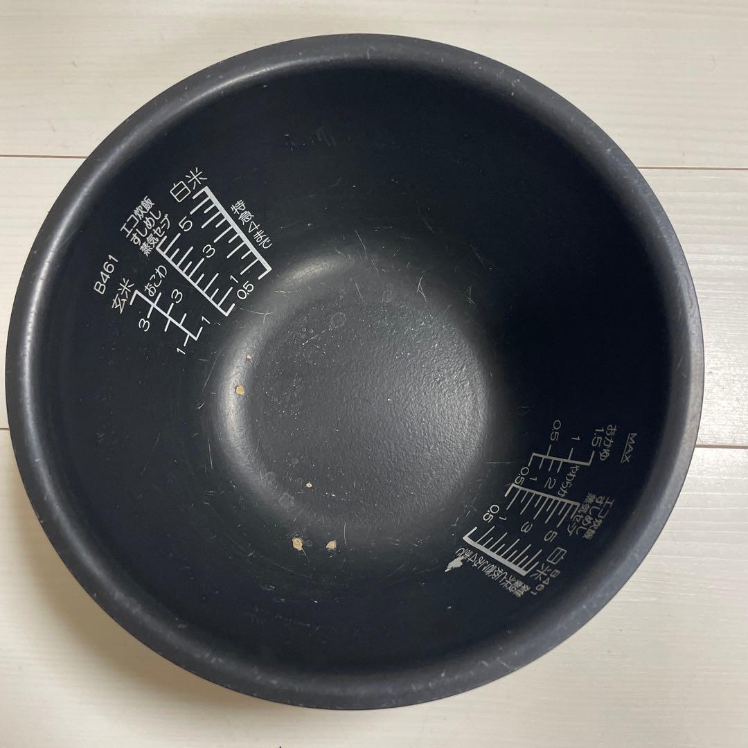 象印　圧力IH炊飯ジャー　極め羽釜　　　NP-WU10型　1.0L