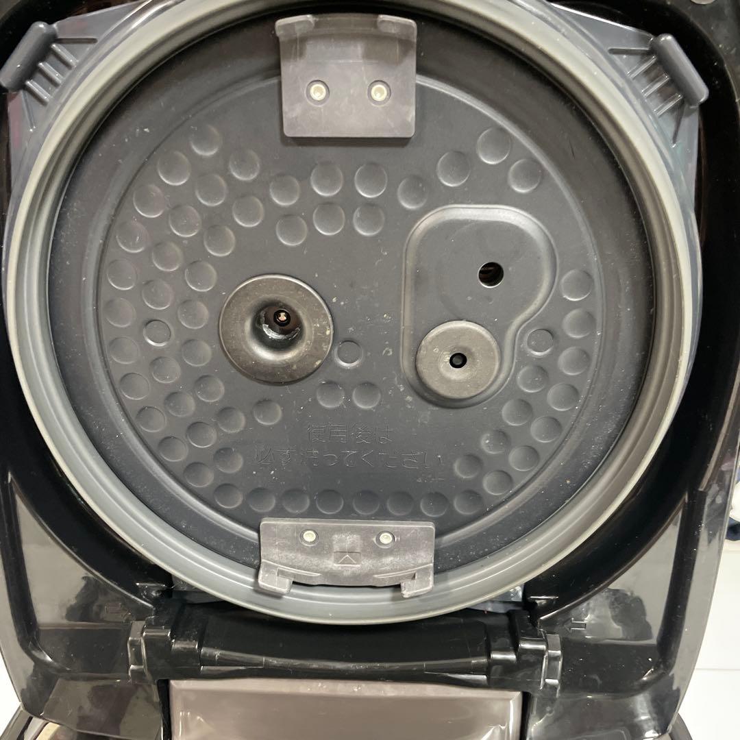 象印　圧力IH炊飯ジャー　極め羽釜　　　NP-WU10型　1.0L