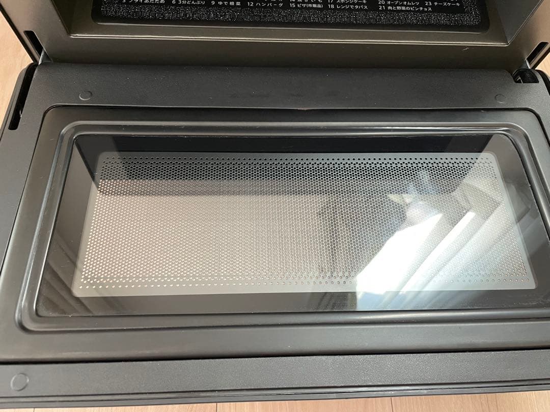 シャープ RE-SD18A オーブンレンジ 2023年製