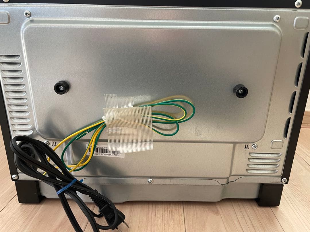 シャープ RE-SD18A オーブンレンジ 2023年製