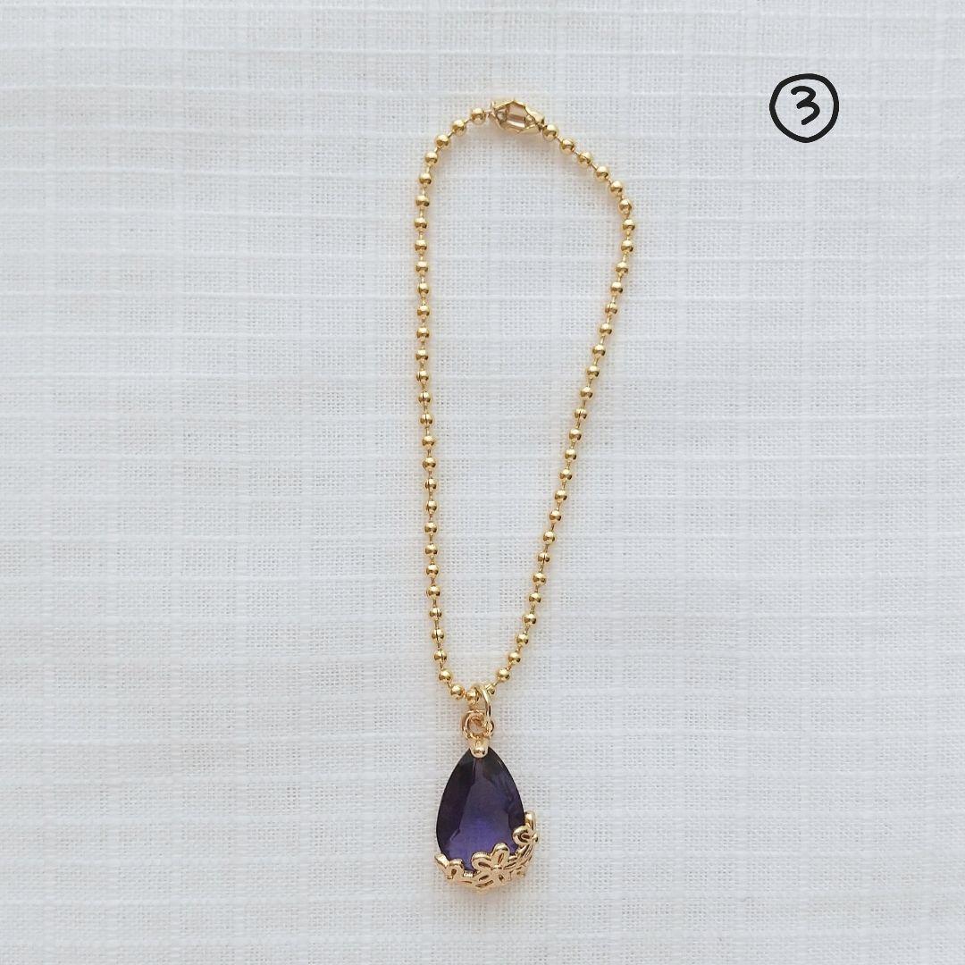 シュシュ用チャーム   ❬8❭