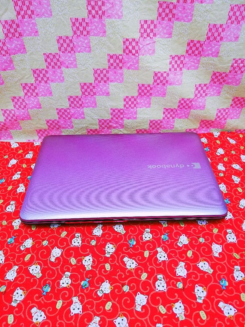 極上品！大容量！高速3世代Core-i7 ！東芝！カメラ！新Win10！動画編集