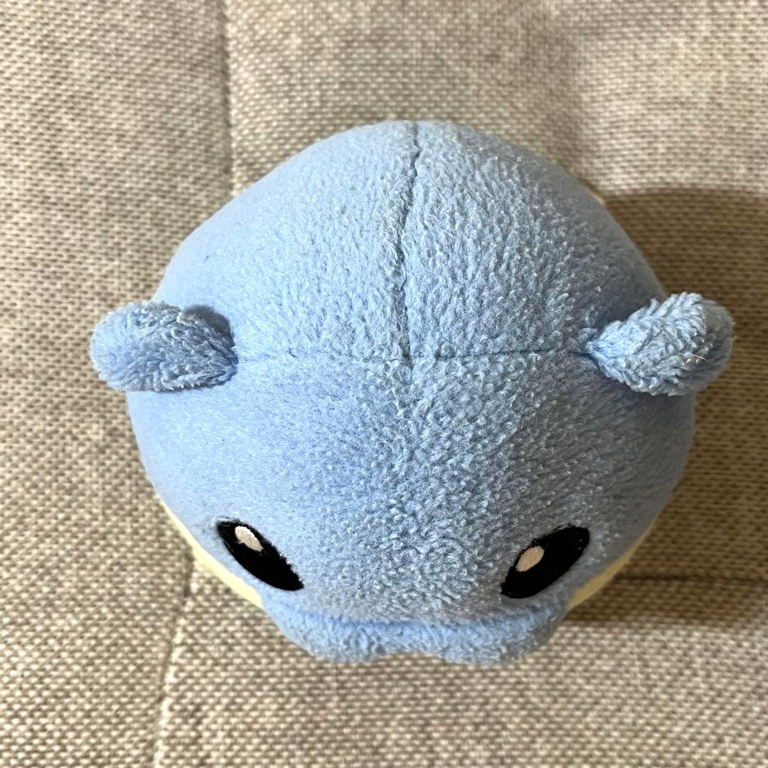 タマザラシ ポケドール ぬいぐるみ 2005年