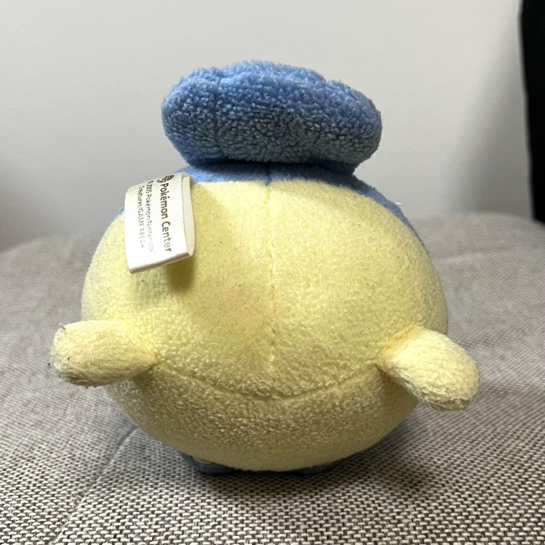 タマザラシ ポケドール ぬいぐるみ 2005年