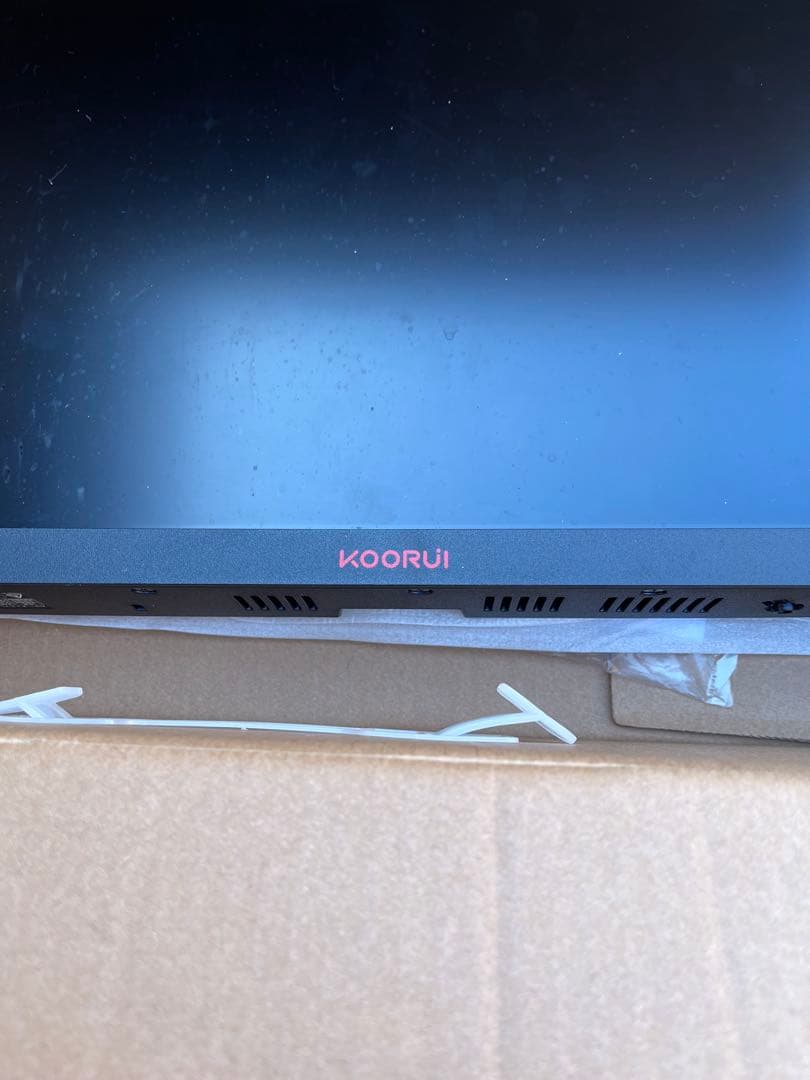 KOORUI 24E4ゲーミングモニター