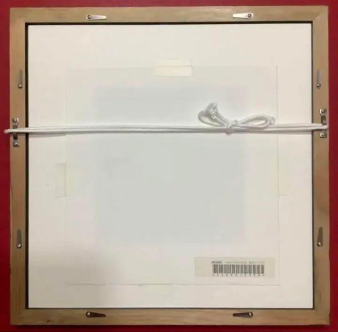 専用・絵画・額縁・版画・織田 義郎・新品未使用・ノイシュバンシュタインⅩⅠⅩ