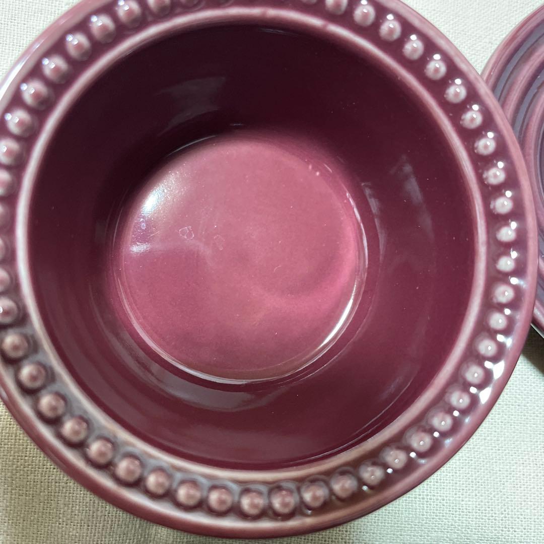 《未使用＆美品》ルクルーゼ ビーツ 4点セット