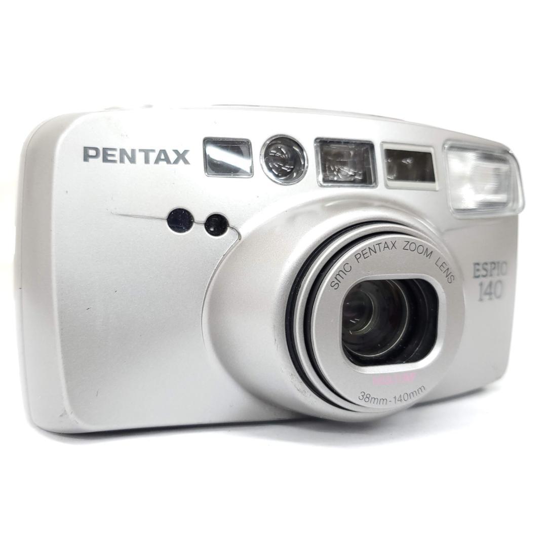 【動作確認済】 Pentax ESPIO140 G0108-218-31ID y