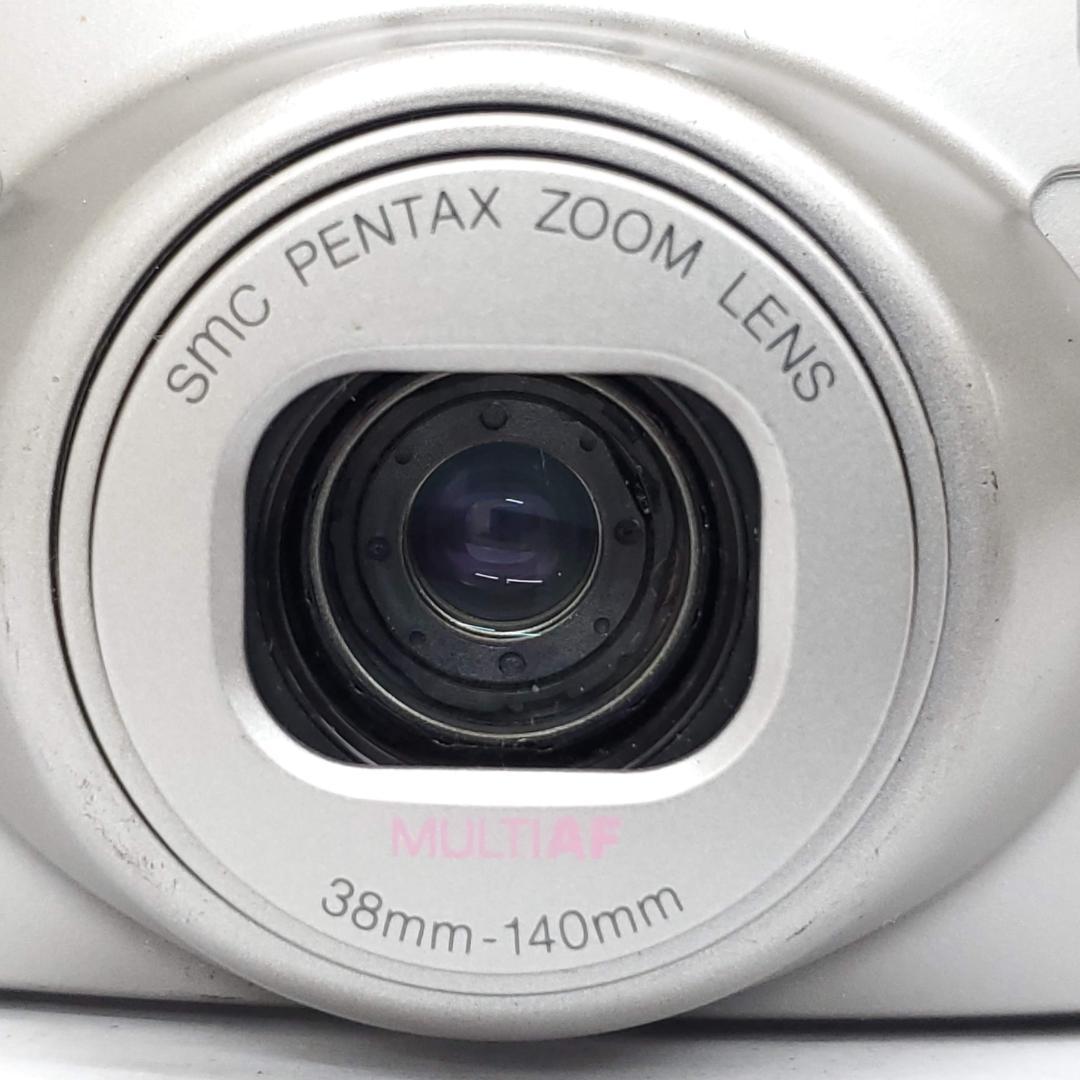 【動作確認済】 Pentax ESPIO140 G0108-218-31ID y