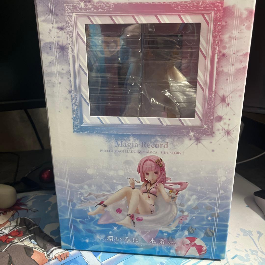 環いろは 水着ver フィギュア 新品未開封