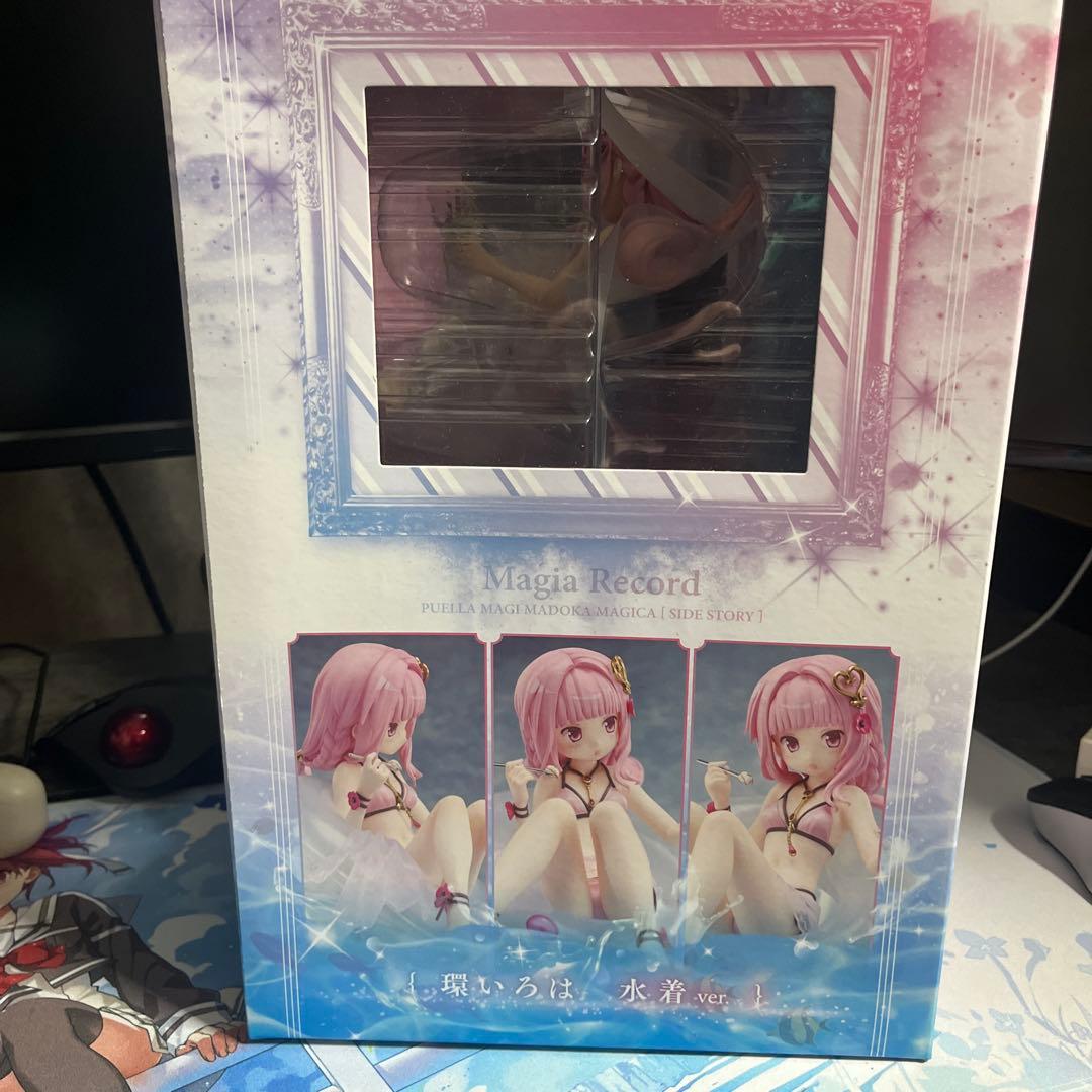 環いろは 水着ver フィギュア 新品未開封