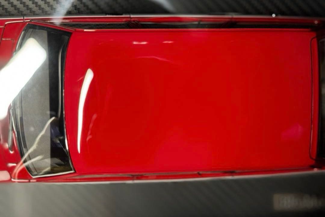 1/18 Datsun Bluebird (510) Wagon 赤/青/白