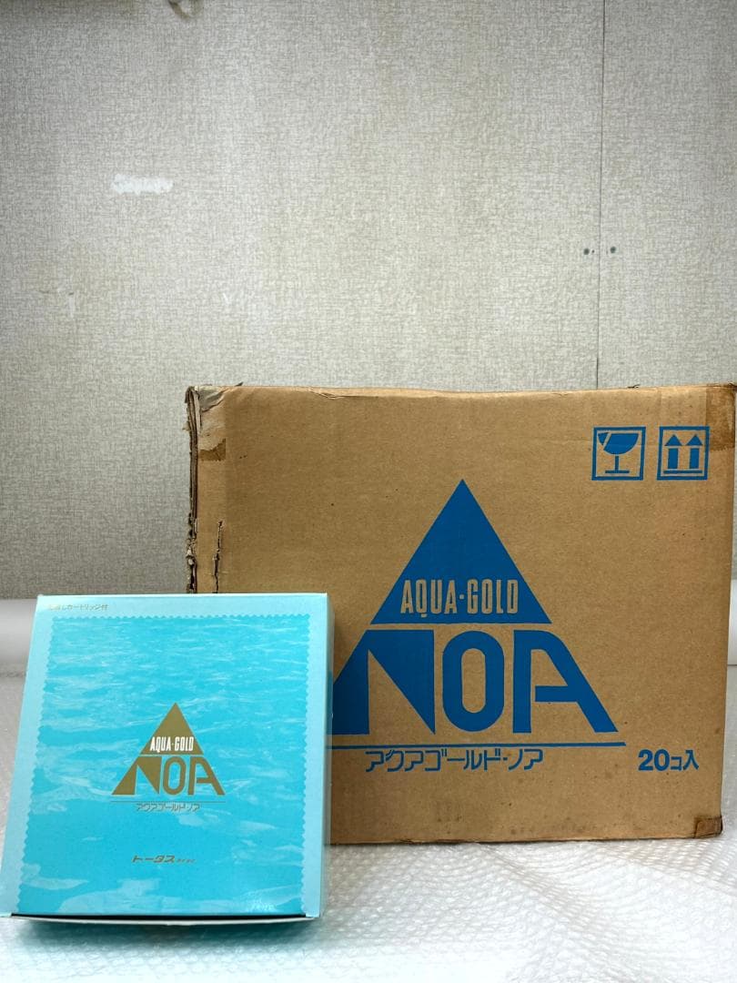 【新品未使用】アクアゴールド・ノア　浄水器（カートリッジ無し）　20点まとめ売り