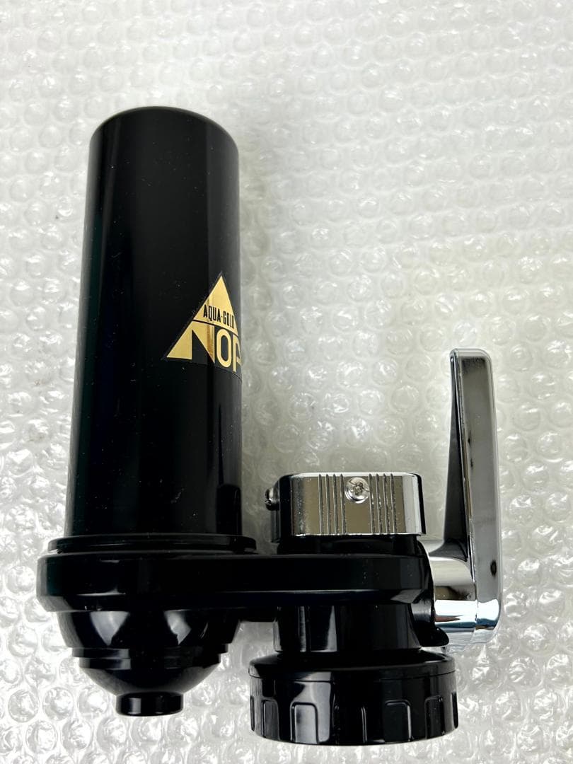 【新品未使用】アクアゴールド・ノア　浄水器（カートリッジ無し）　20点まとめ売り