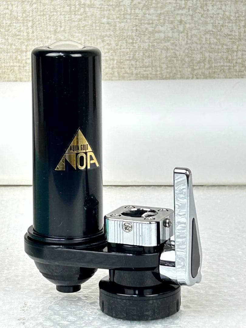 【新品未使用】アクアゴールド・ノア　浄水器（カートリッジ無し）　20点まとめ売り