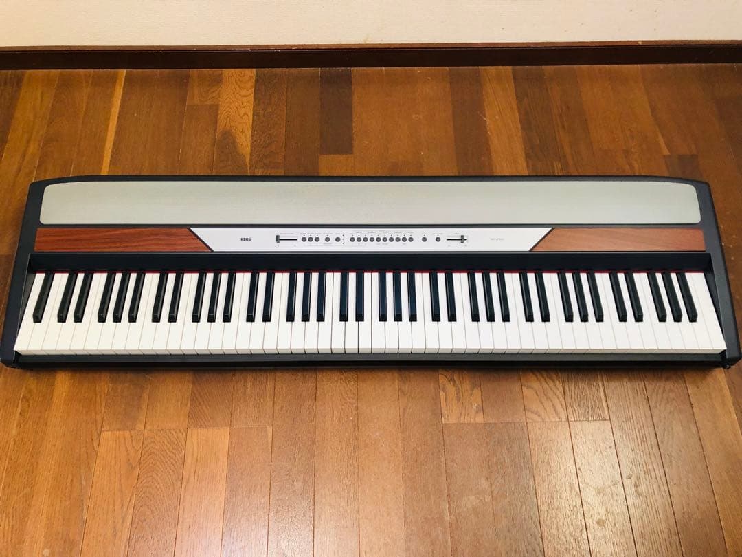 KORG SP-250 電子ピアノ　訳あり