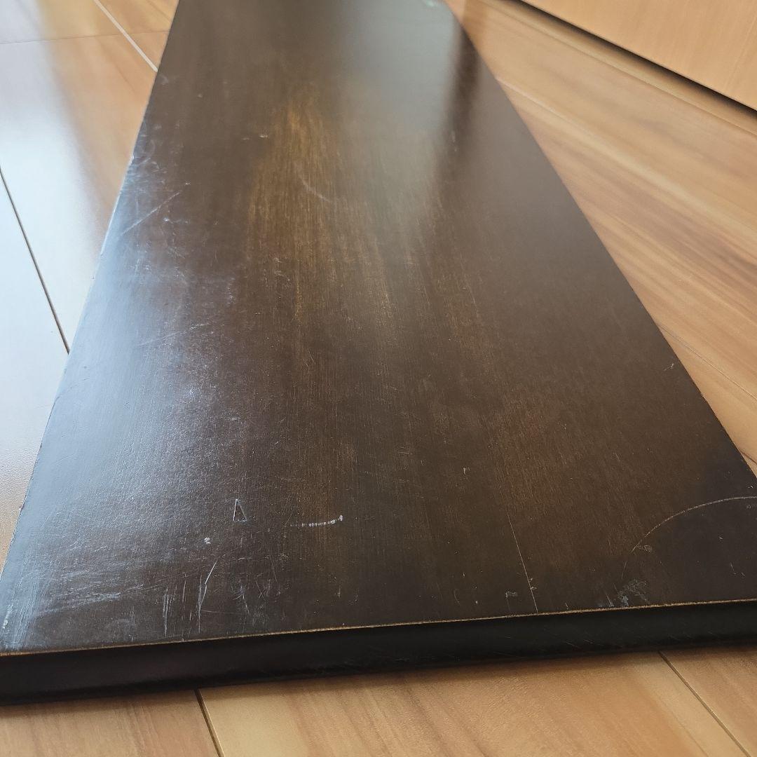 オープンシェルフ 飾り棚 ラック ディスプレイ 4段 ナジコ