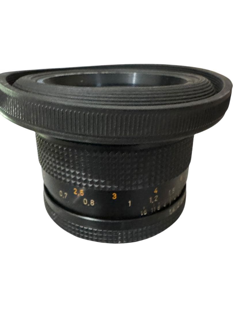 レンズ(単焦点) CONTAX Carl Zeiss Planar T* 50mm F1.4