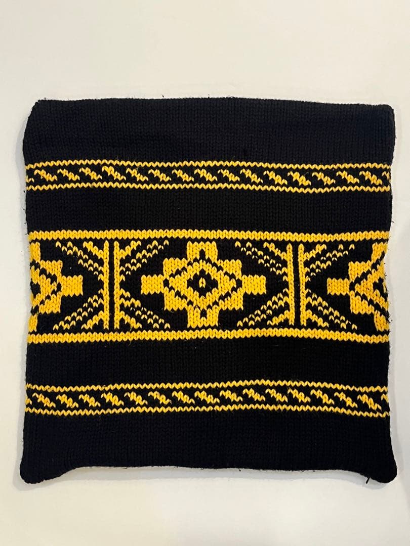 希少品　ラルフローレン ニットクッション　ralph lauren