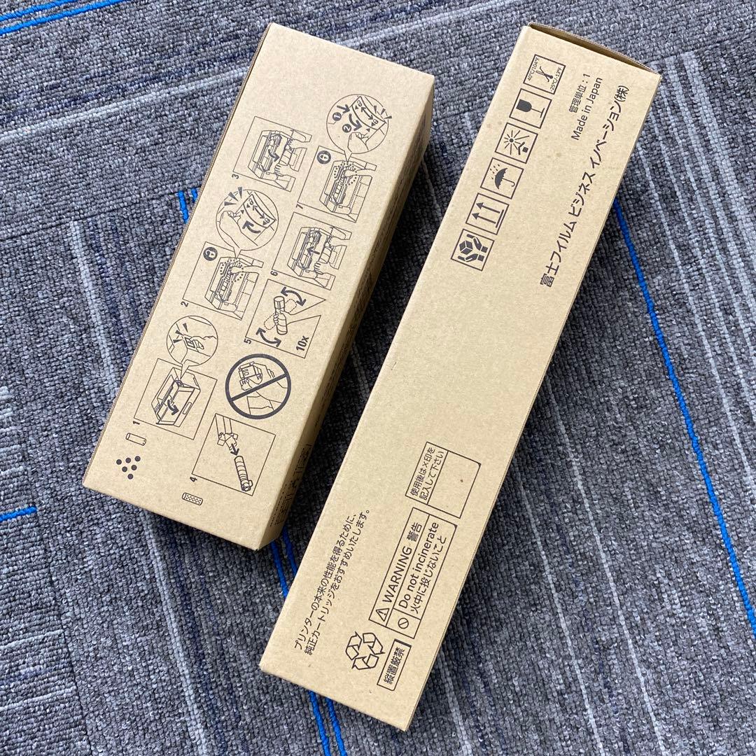 NEC PR-L8600-12 & FUJIFILM トナー［EH］2点