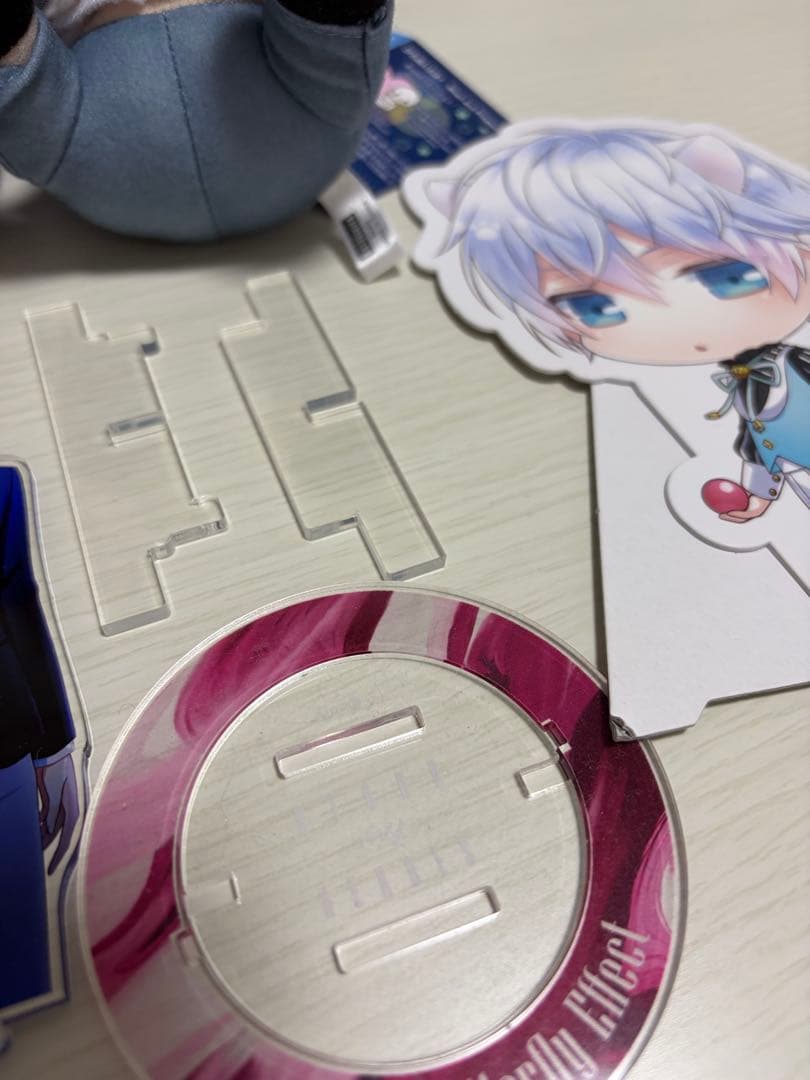 山崎カナメグッズ纏め＆スタマイOFFICIAL MEMORIAL BOOK