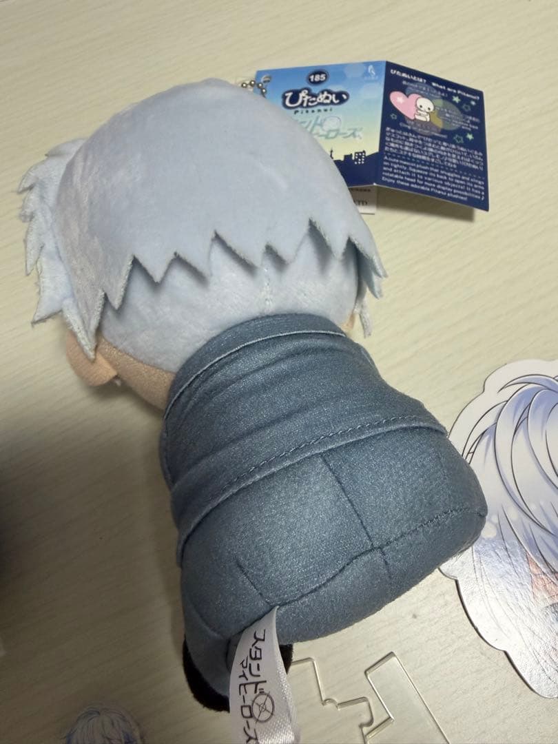 山崎カナメグッズ纏め＆スタマイOFFICIAL MEMORIAL BOOK