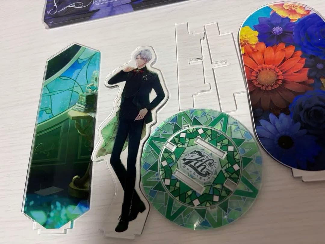 山崎カナメグッズ纏め＆スタマイOFFICIAL MEMORIAL BOOK