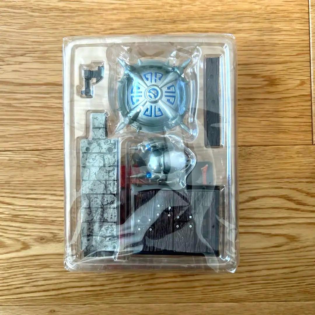 ドラクエ レジェンドアイテムズギャラリー 4点セット ロト 天空 はぐれメタル