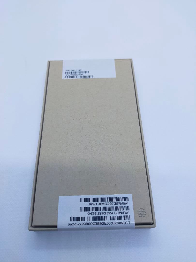 【iPhone 13mini】新品未開封/ブルー/SIMフリー