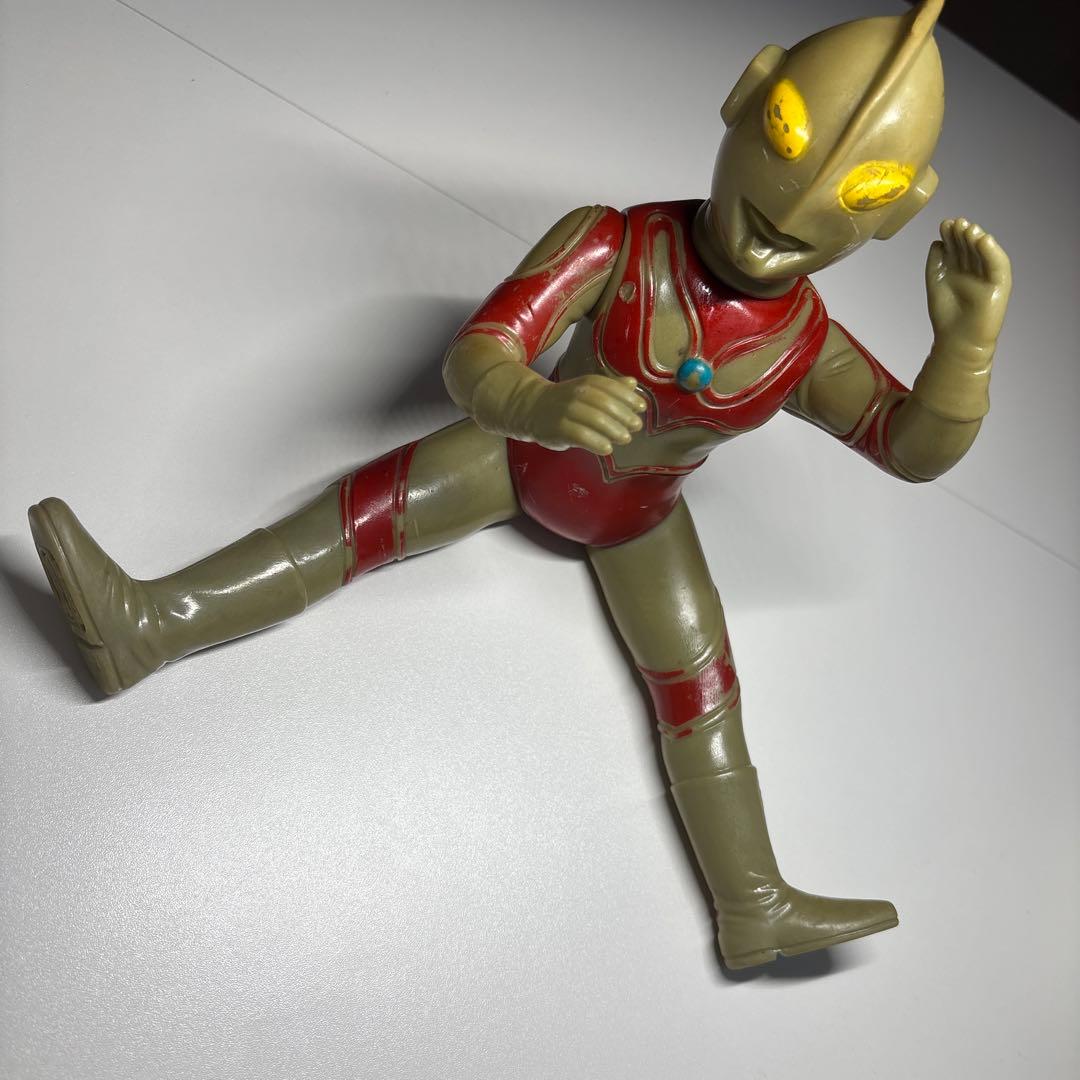 ウルトラマン フィギュア タカラ製