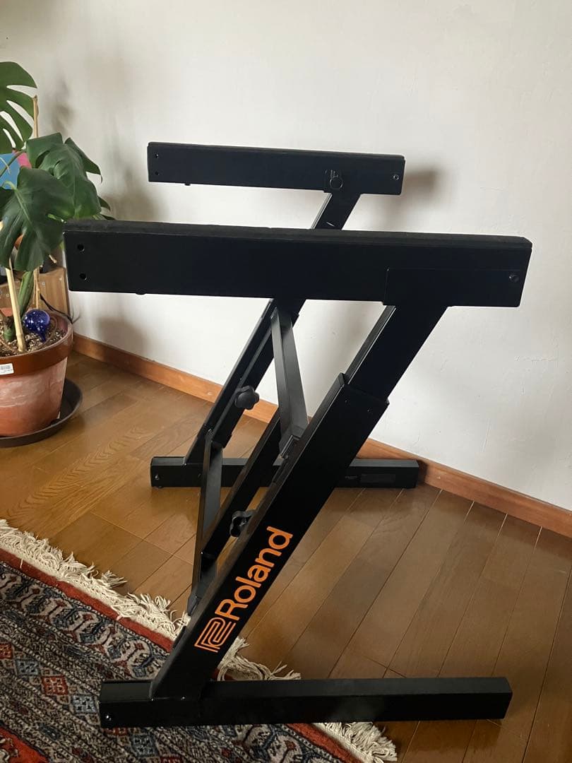 Roland Z キーボードスタンド