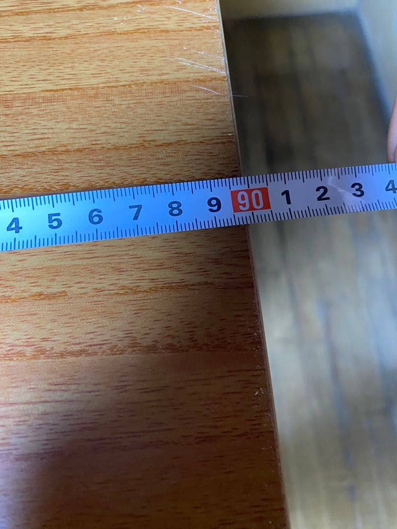 チェスト　天然木　七段　タンス