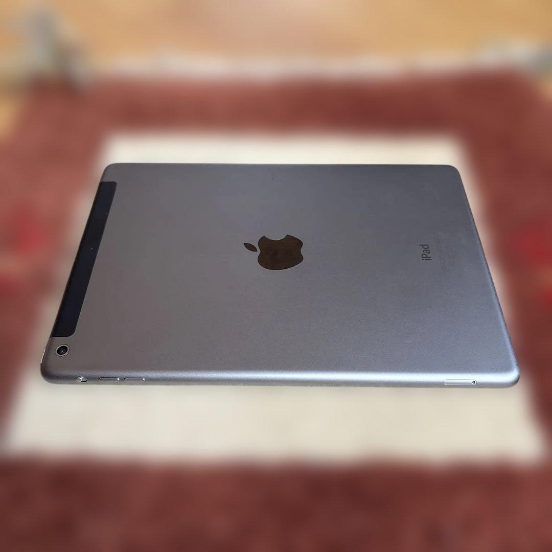 Apple iPad Air(A1475)スペースグレー 本体 Wi-Fi用