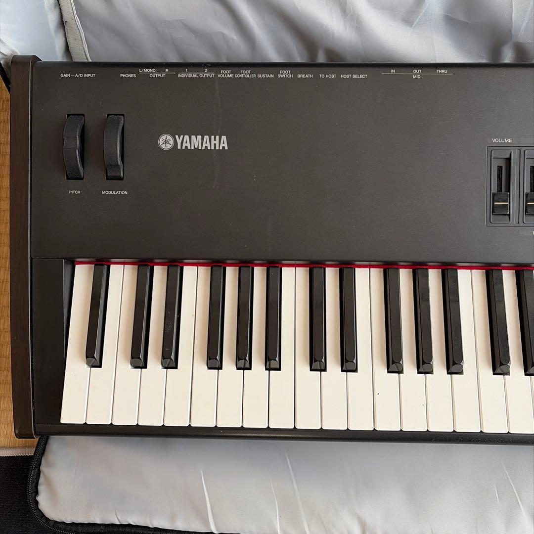 Yamaha S80 シンセサイザー 中古動作品