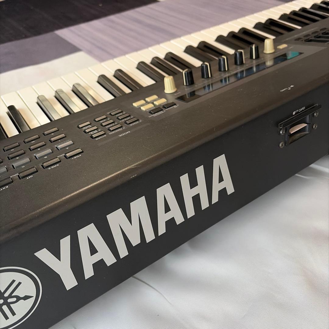 Yamaha S80 シンセサイザー 中古動作品