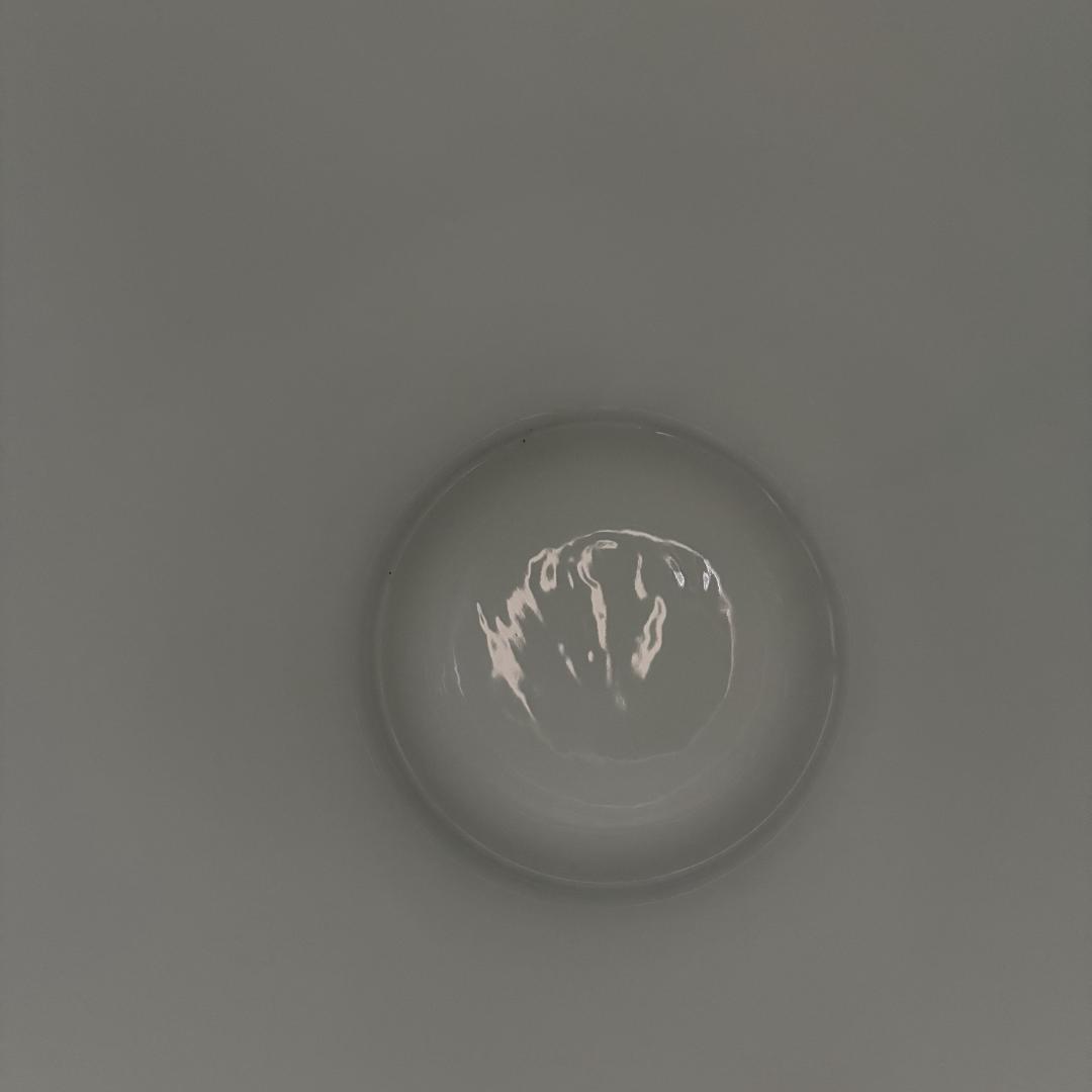 深川製磁 花瓶 瑠璃葡萄 花器 木箱付き 呉須ブドー F型9号花生