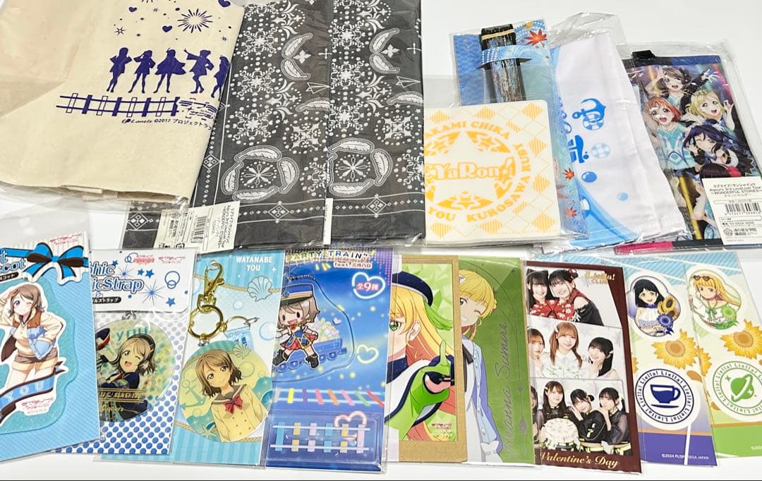 ラブライブ グッズ まとめ売り