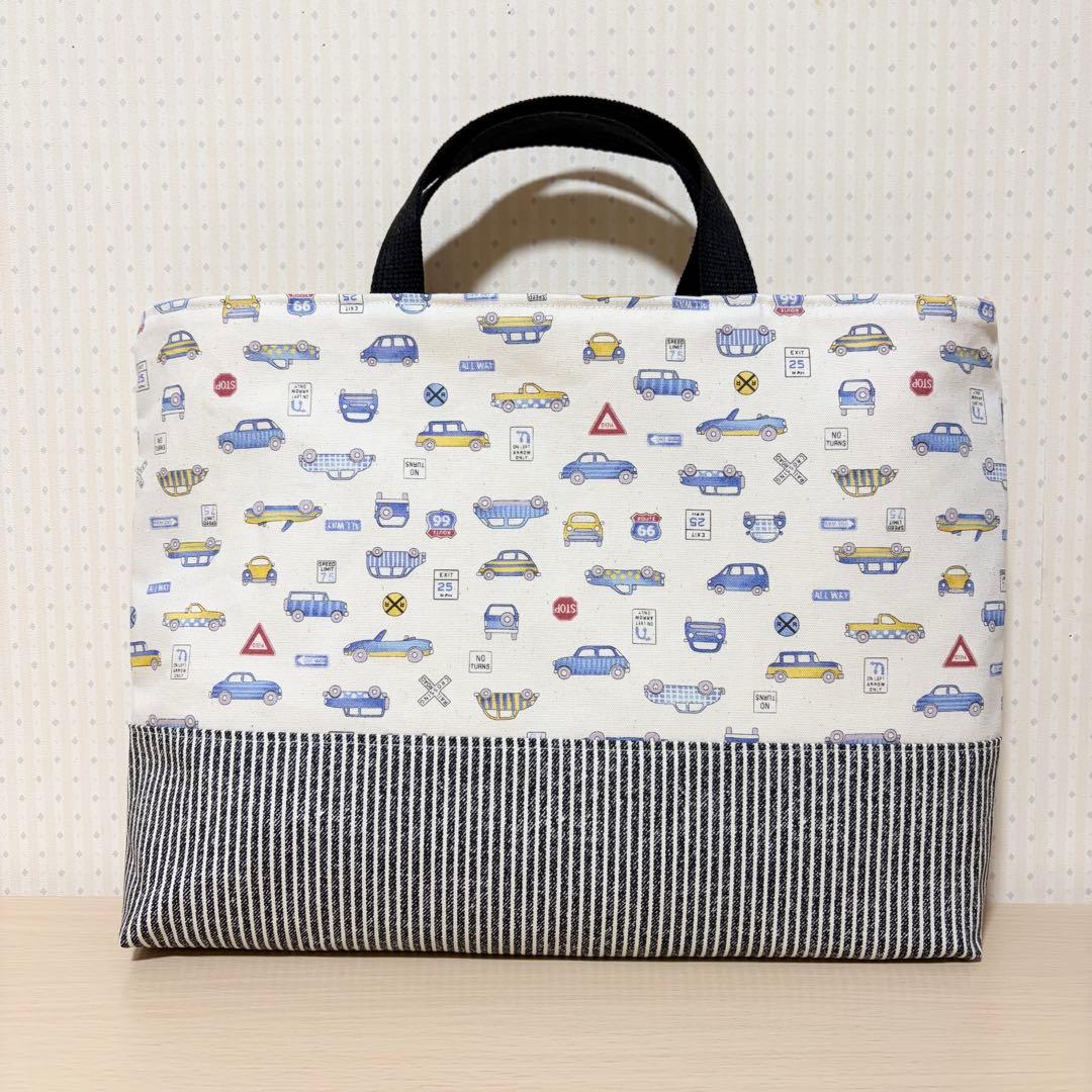 076.＊うさり＊入園入学5点セット／裏地付きで丈夫☆