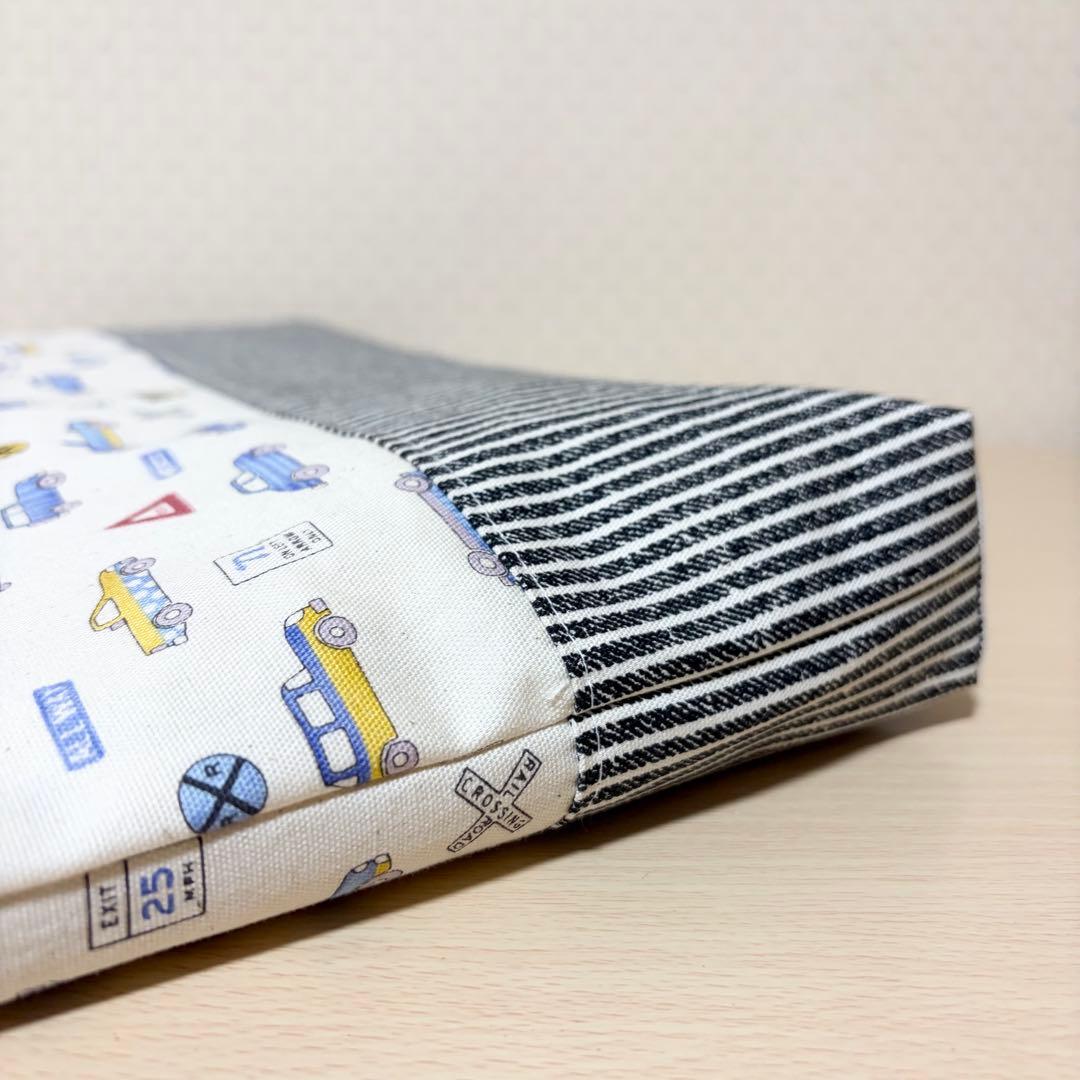 076.＊うさり＊入園入学5点セット／裏地付きで丈夫☆