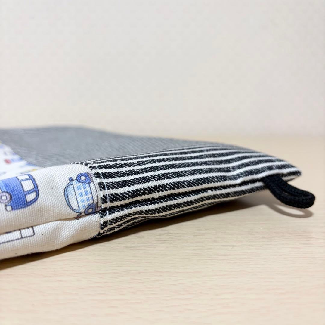 076.＊うさり＊入園入学5点セット／裏地付きで丈夫☆